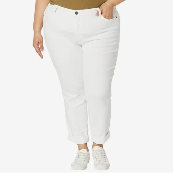 Kut from the Kloth Denim - NWT Women's Kut From The Kloth Catherine Boyfriend Jeans